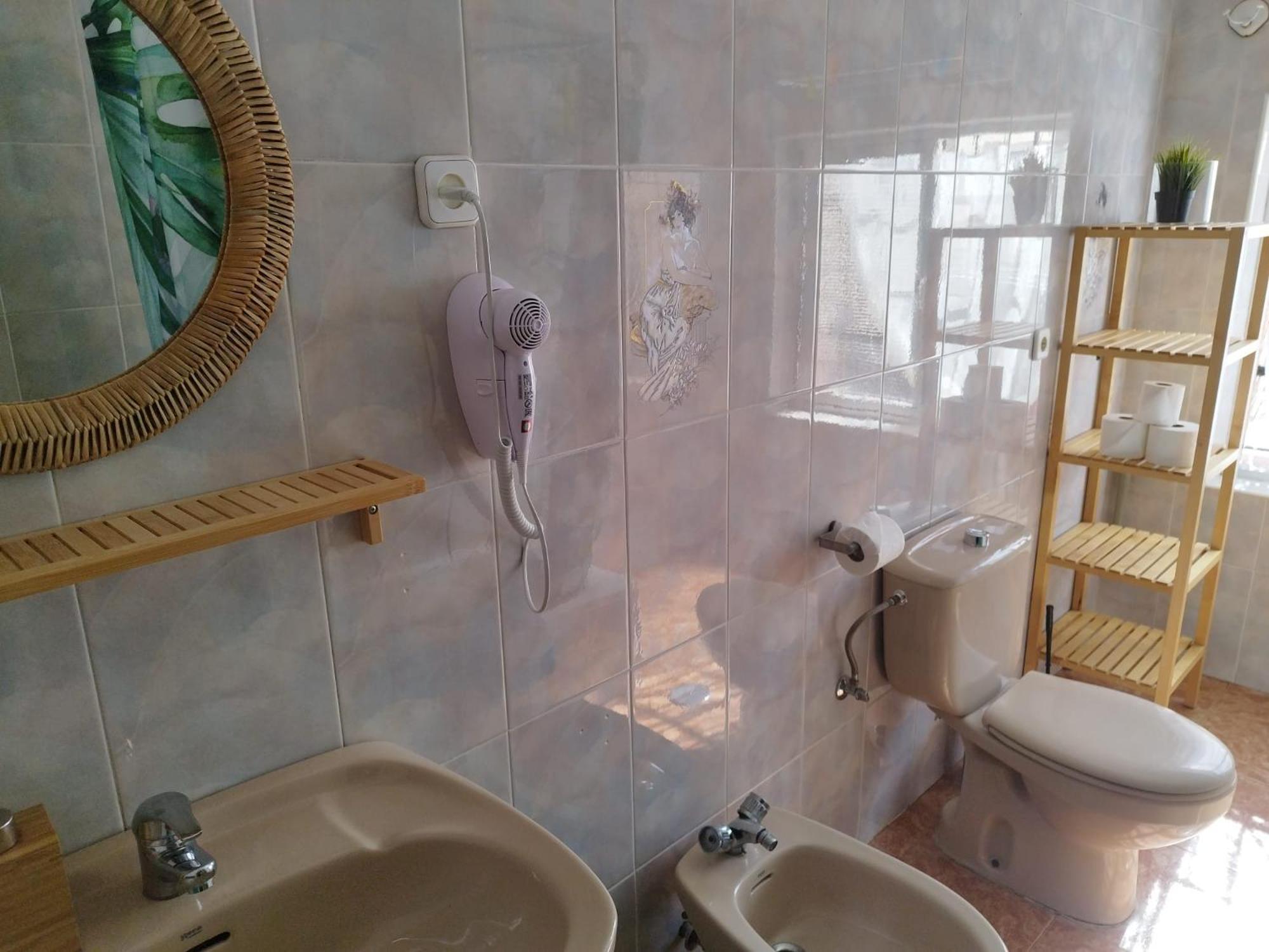 Ole Ole Marmoles Appartement Málaga Buitenkant foto