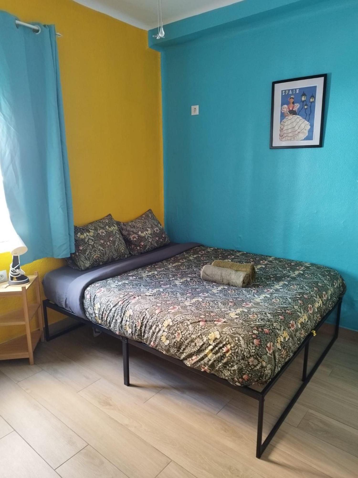 Ole Ole Marmoles Appartement Málaga Buitenkant foto