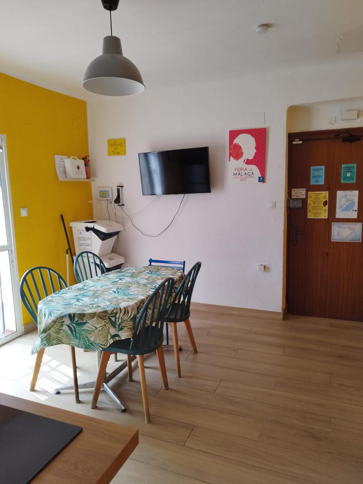 Ole Ole Marmoles Appartement Málaga Buitenkant foto