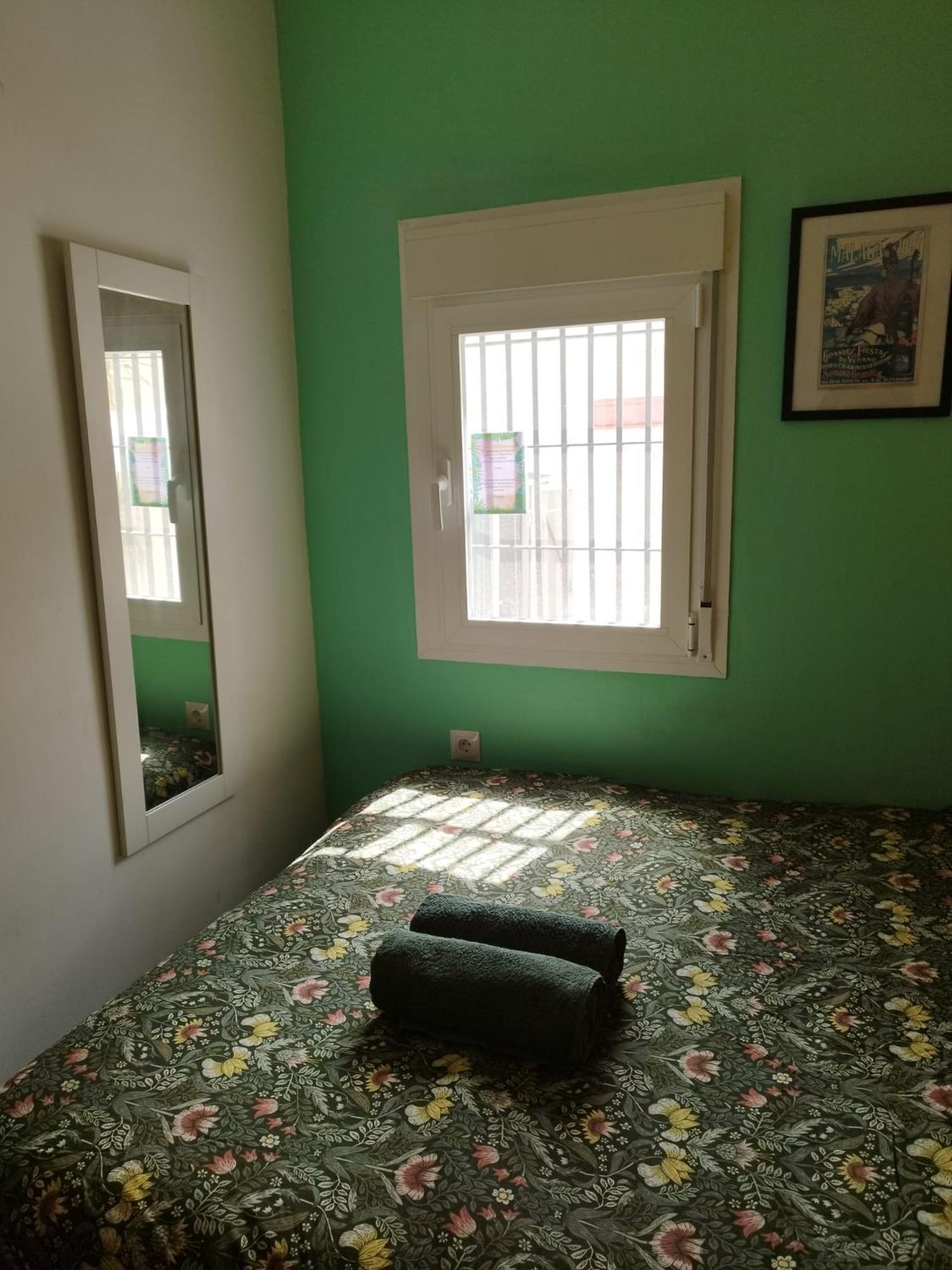 Ole Ole Marmoles Appartement Málaga Buitenkant foto