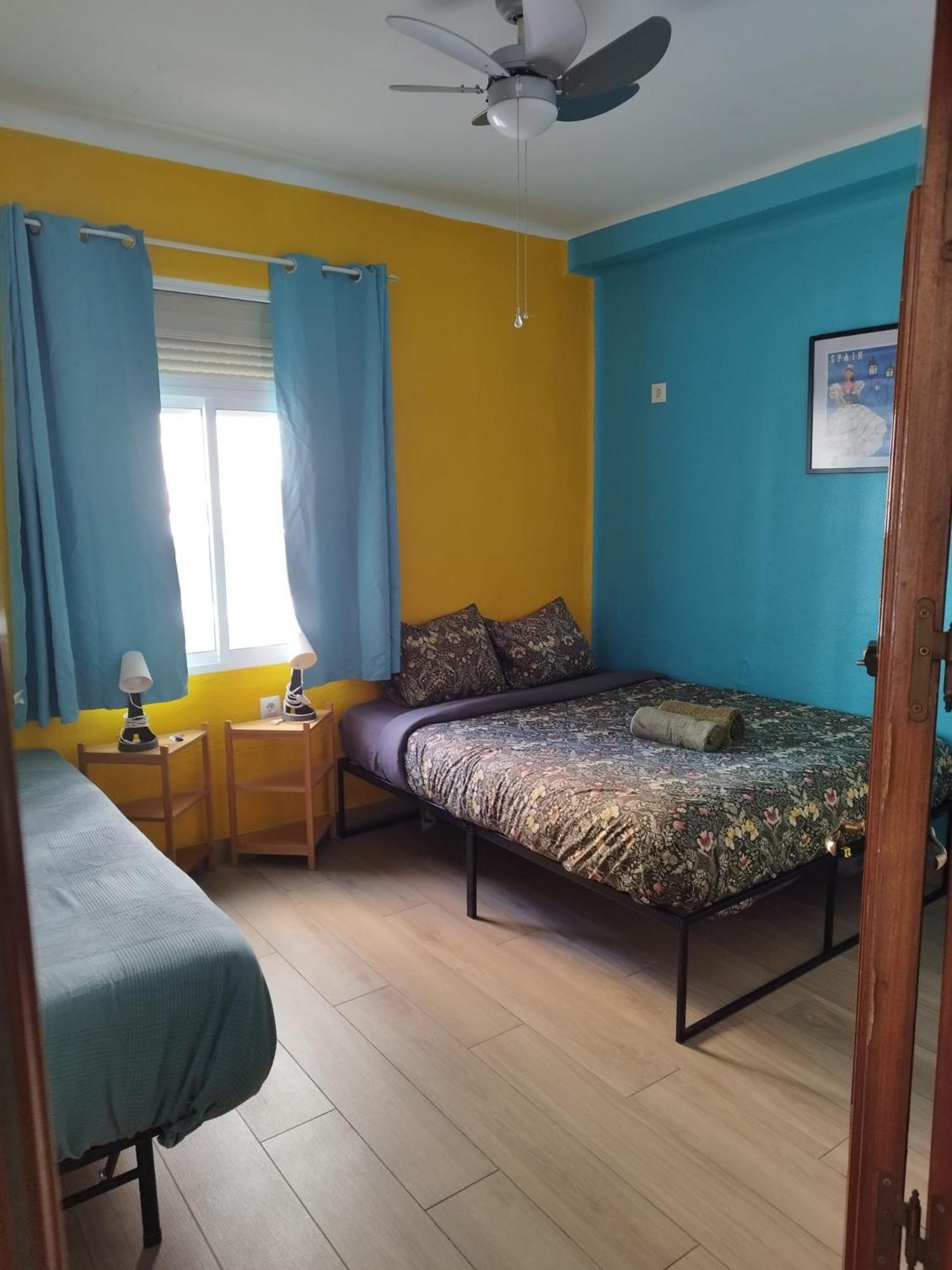 Ole Ole Marmoles Appartement Málaga Buitenkant foto
